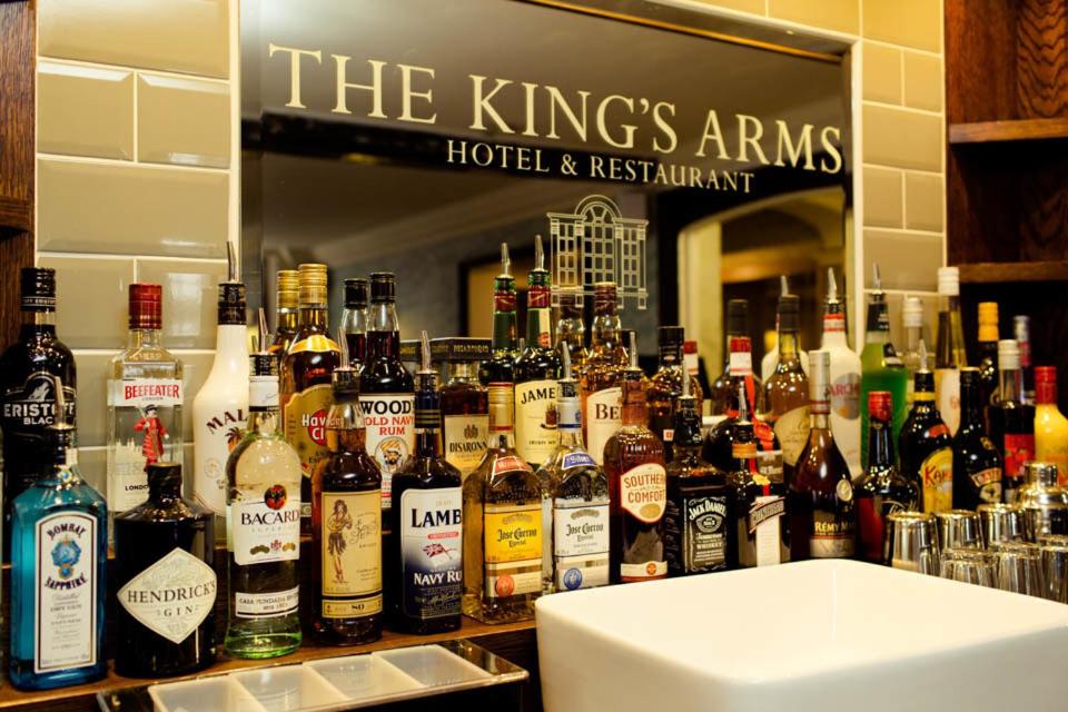 The Kings Arms Hotel & Restaurant - Laterooms