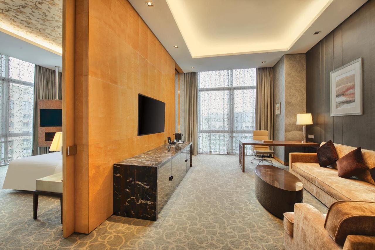Crowne Plaza Beijing Chaoyang U-Town, an IHG Hotel photo