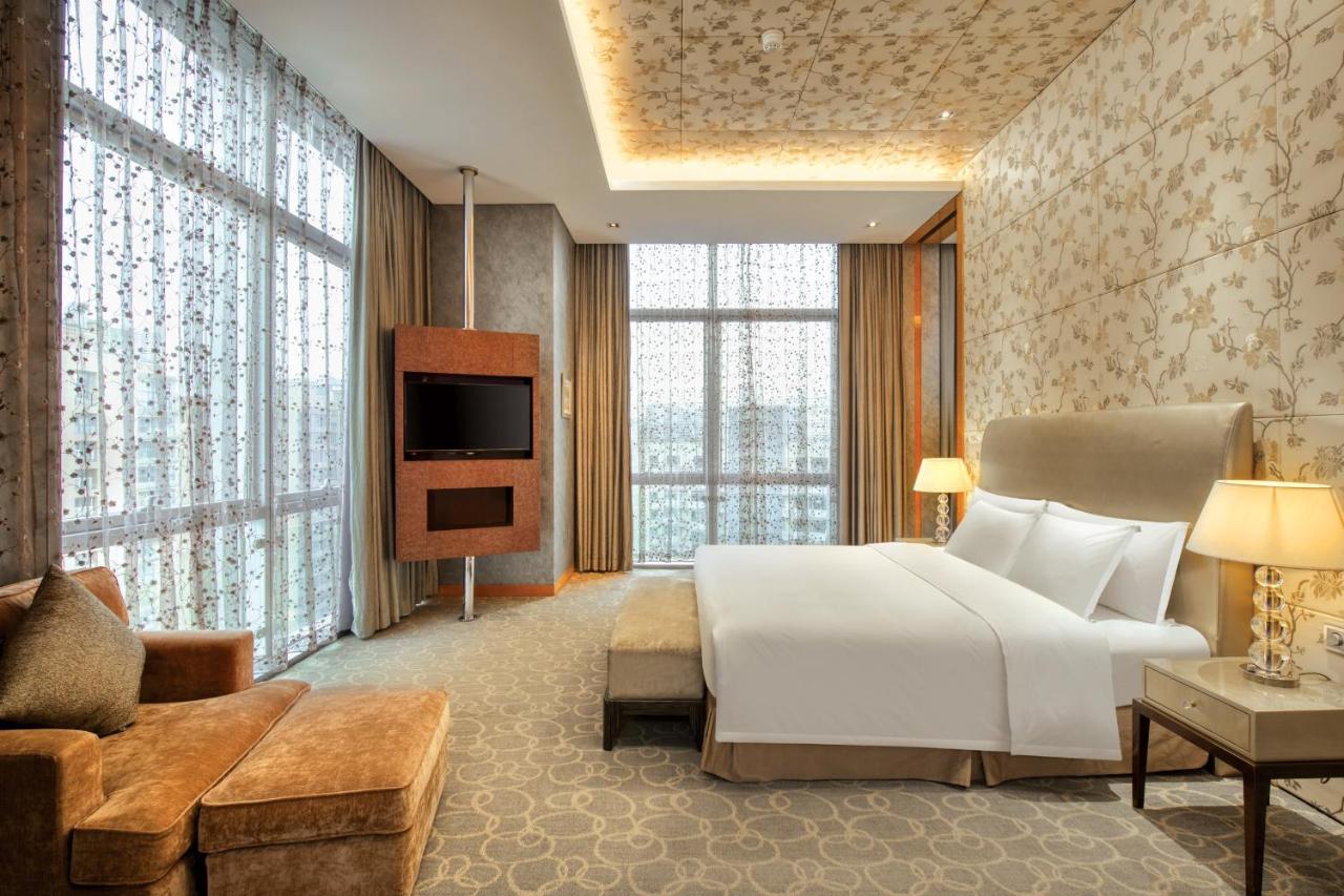 Crowne Plaza Beijing Chaoyang U-Town, an IHG Hotel photo