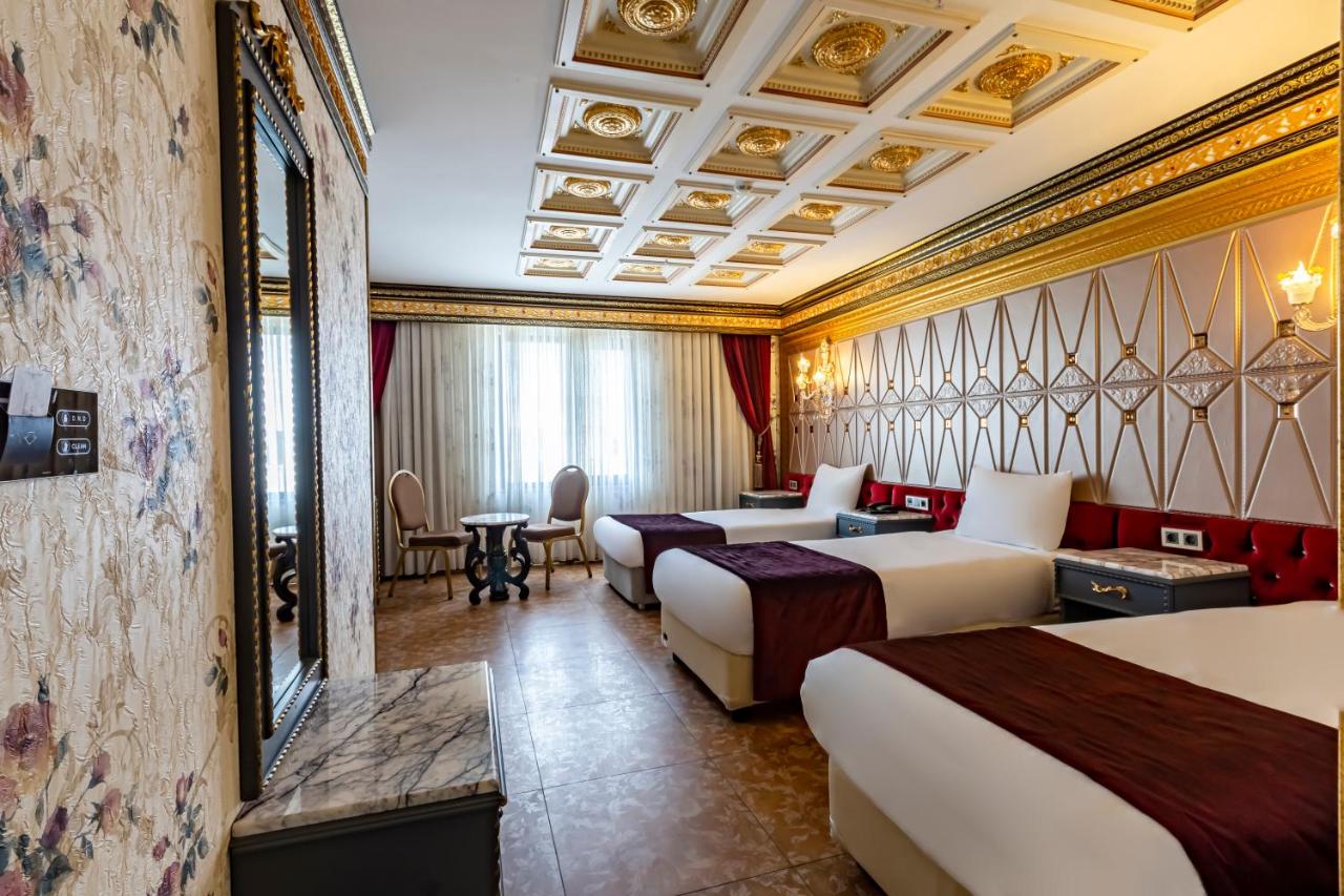 Laleli Blue Marmaray Hotel - 2