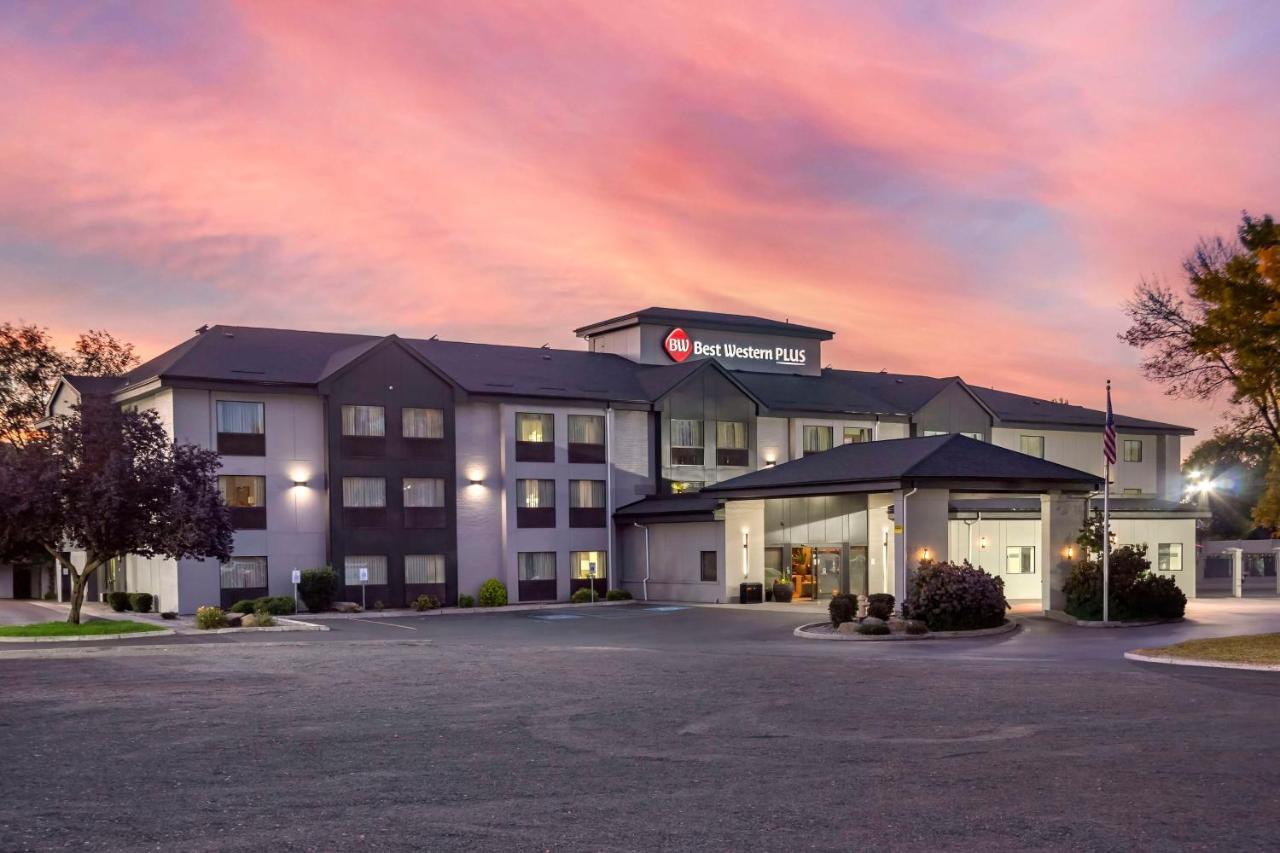 Image: Best Western Plus Spokane North