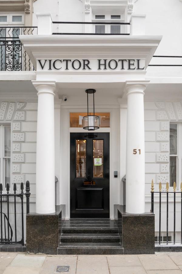 Mornington Victor Hotel London Belgravia - 4