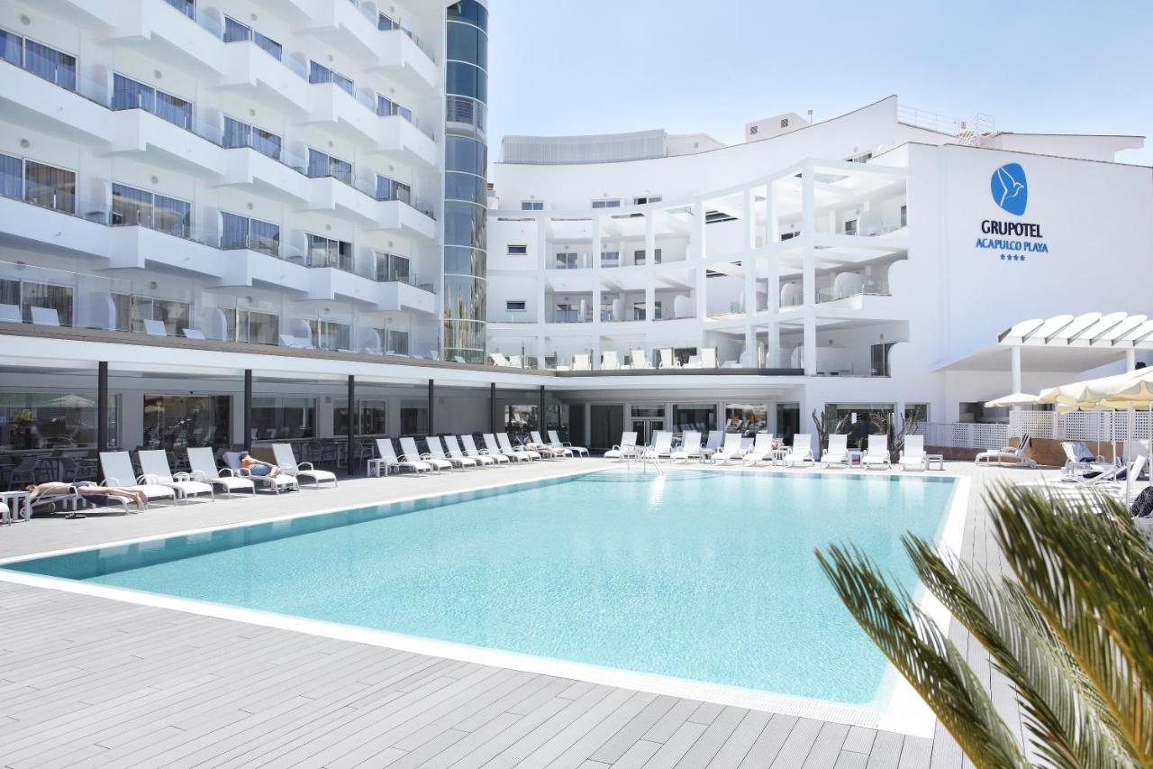 Grupotel Acapulco Playa - Adults Only, Playa de Palma ...