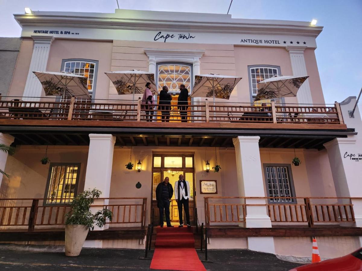 Cape Town Heritage Hotel & Spa - 2