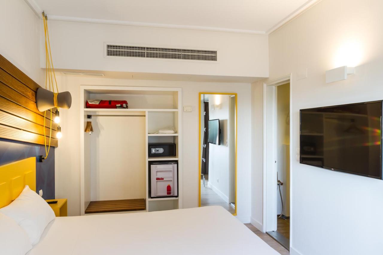Ibis Styles Lisboa Centro Liberdade NE - 4