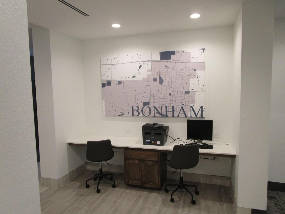 Bonham Hotel — photo 17