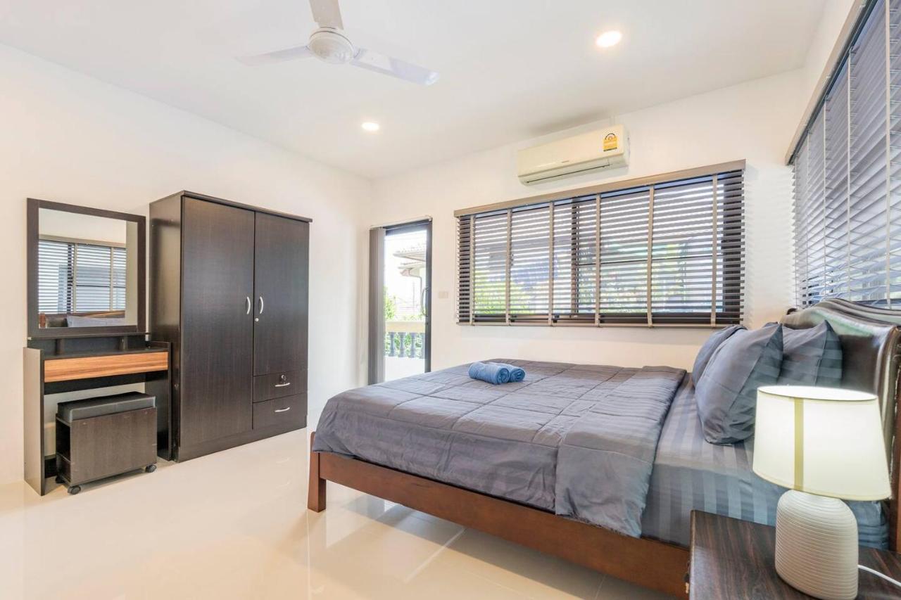 Chonlada Pool Villa - 6-BR - Kamala Beach - 2