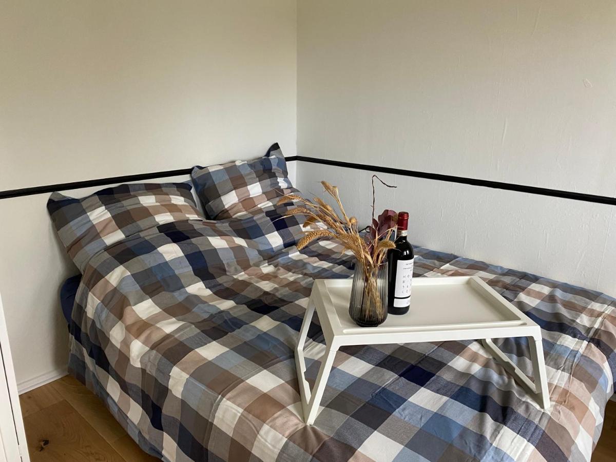 Urlaub am Elbstrand - Wohnung in Blankenese mit Naturblick