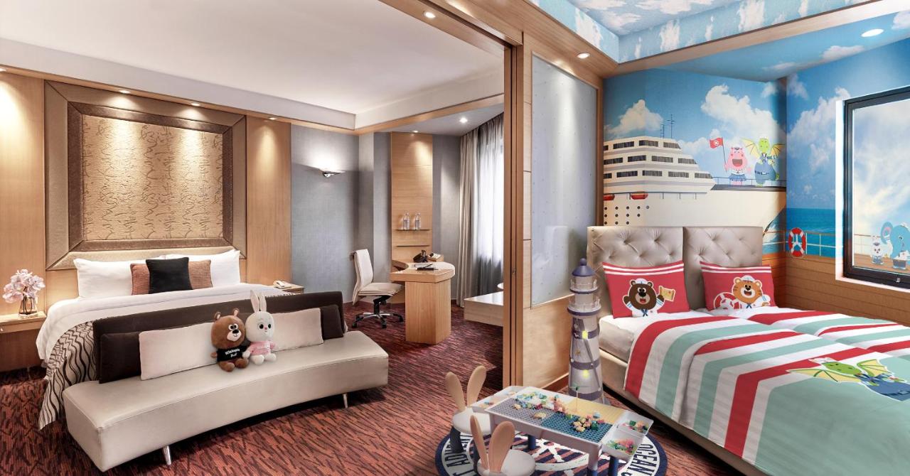 M Hotel Singapore City Centre - 2