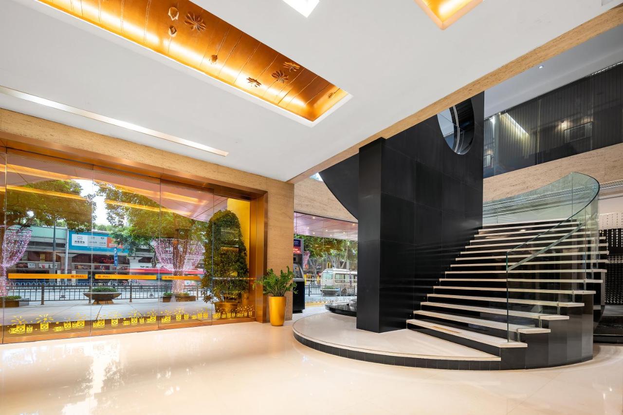 Jianguo Hotel Guangzhou photo