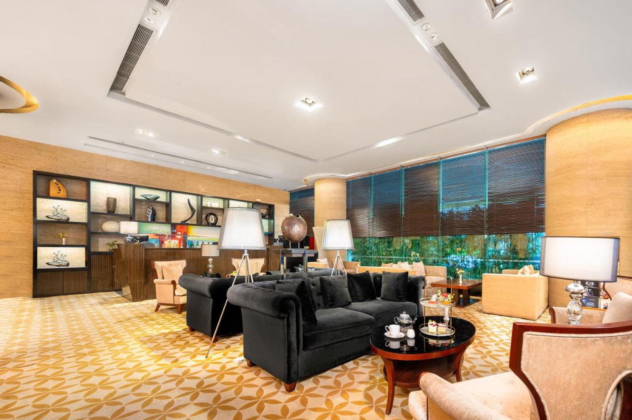 Jianguo Hotel Guangzhou photo