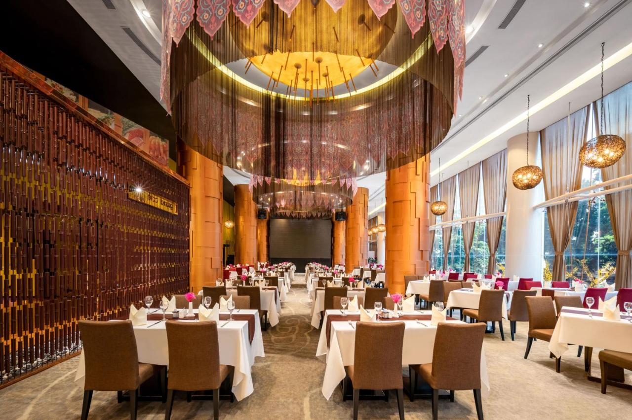 Jianguo Hotel Guangzhou photo