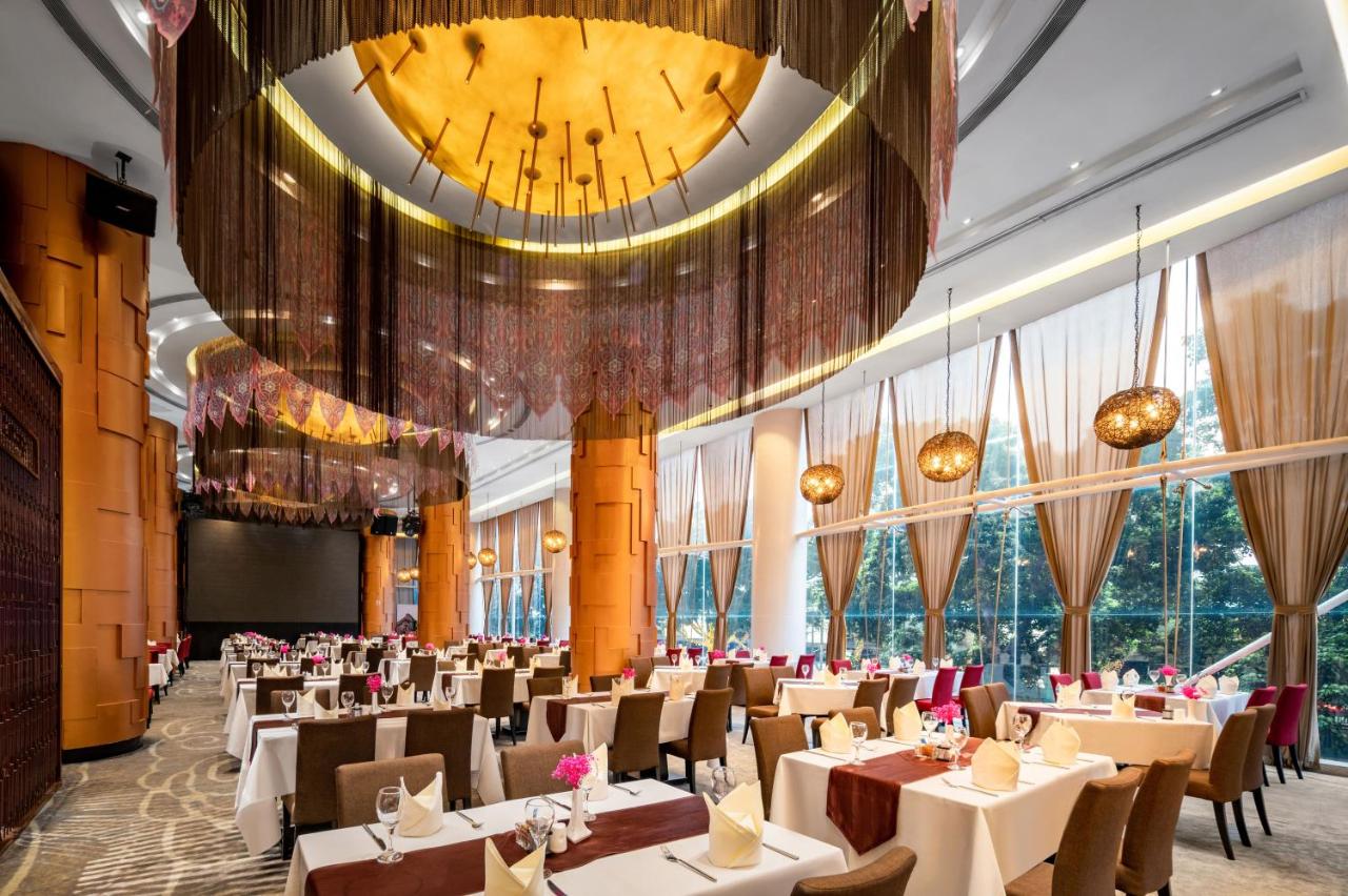Jianguo Hotel Guangzhou photo
