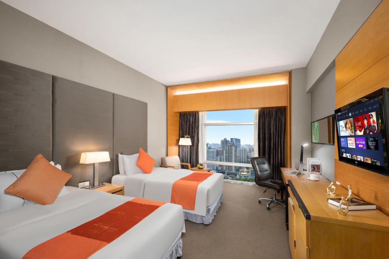Jianguo Hotel Guangzhou photo