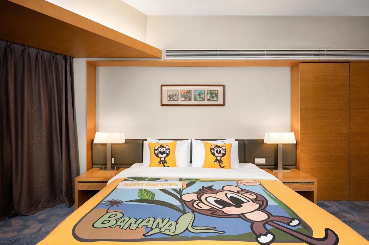 Jianguo Hotel Guangzhou photo