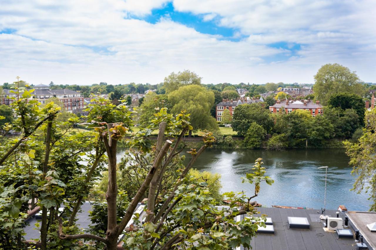Small Double Room with River View