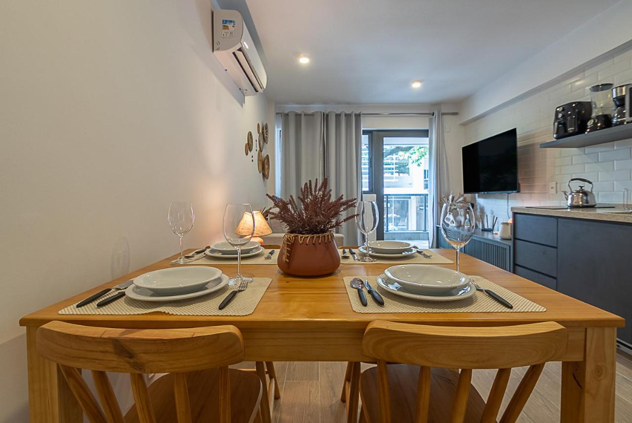 Encanto em Ipanema - Ideal para casais - FA202 Z2