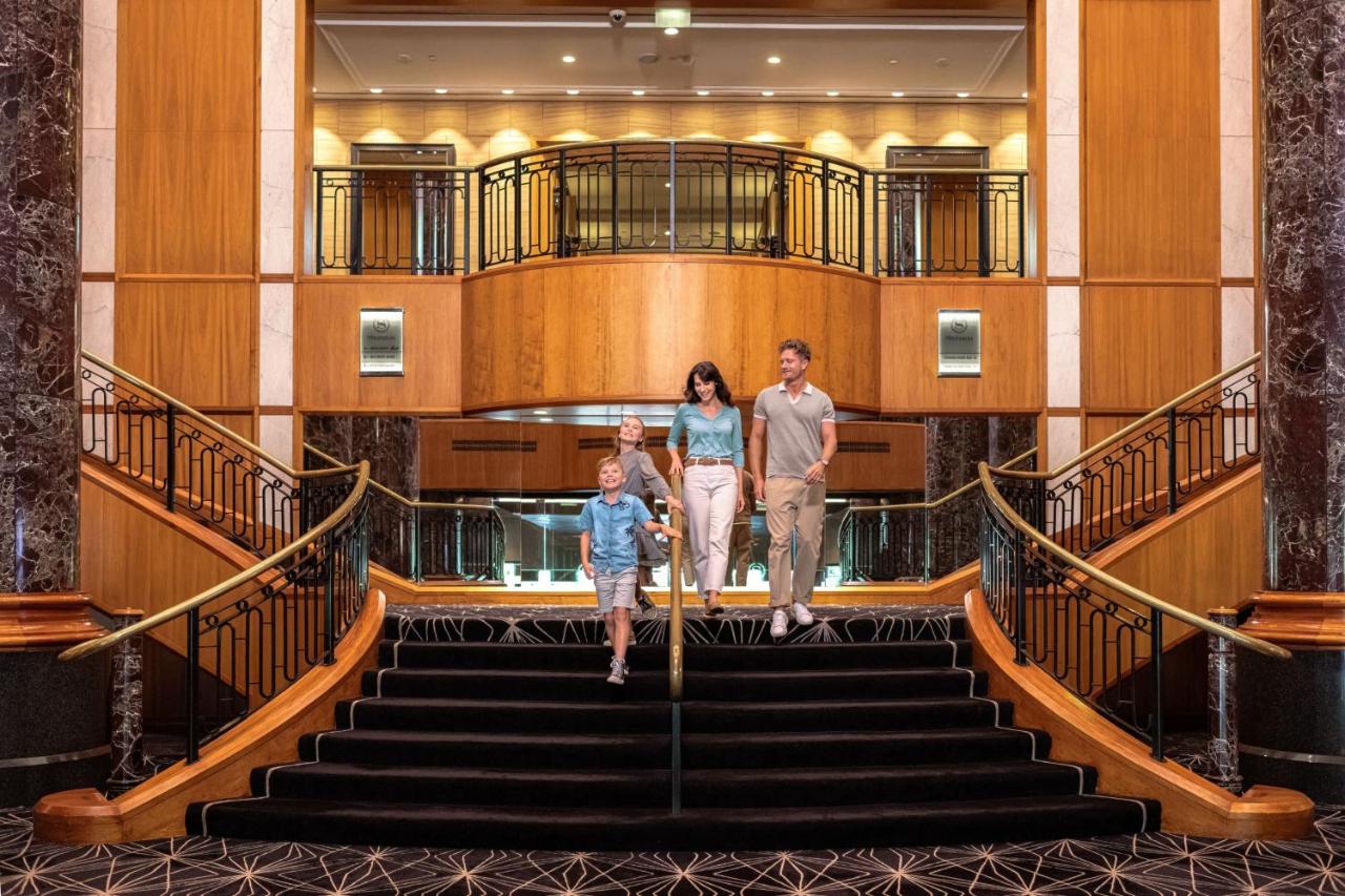 Sheraton Grand Sydney Hyde Park photo