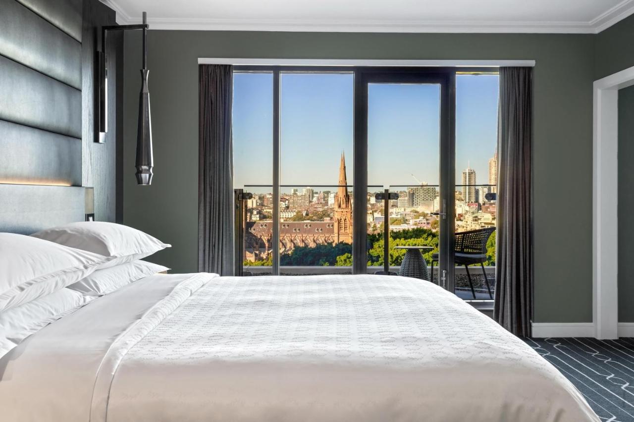Sheraton Grand Sydney Hyde Park photo