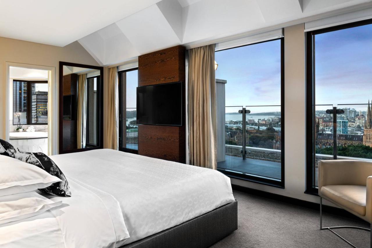 Sheraton Grand Sydney Hyde Park photo