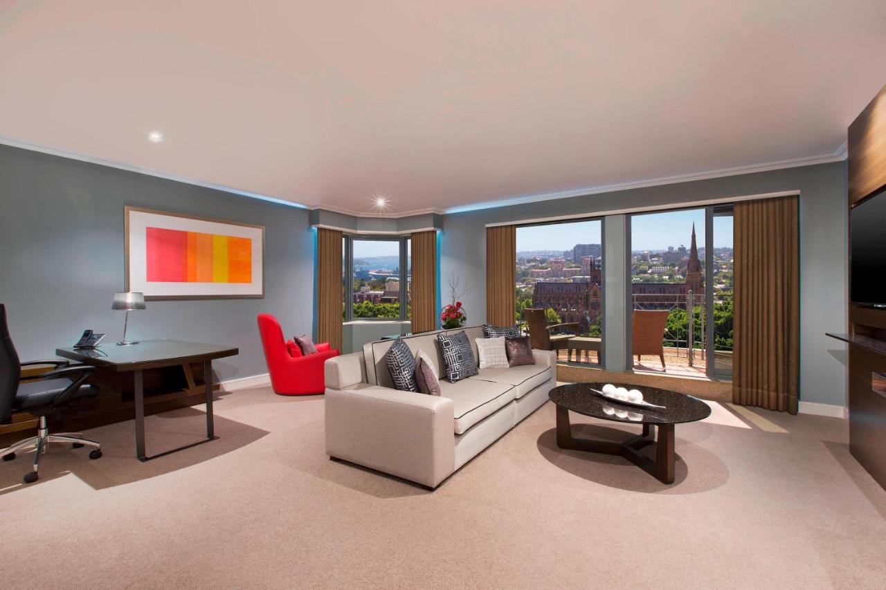 Sheraton Grand Sydney Hyde Park photo