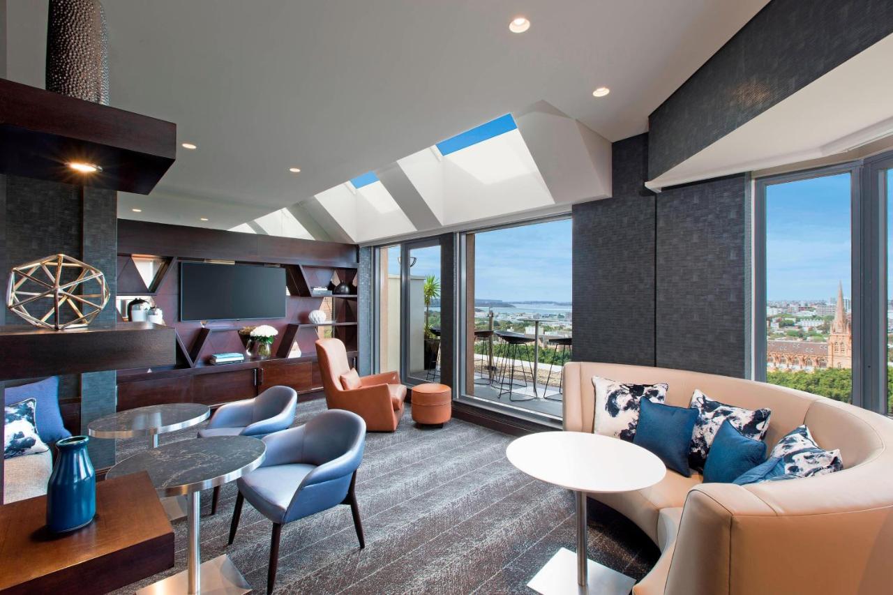 Sheraton Grand Sydney Hyde Park photo