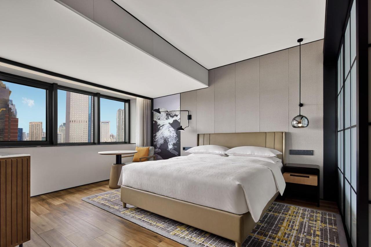 Sheraton Chengdu Lido Hotel photo