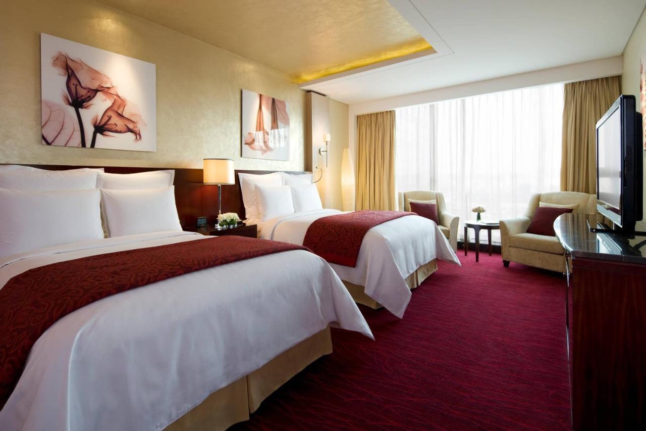 Beijing Marriott Hotel Northeast photo
