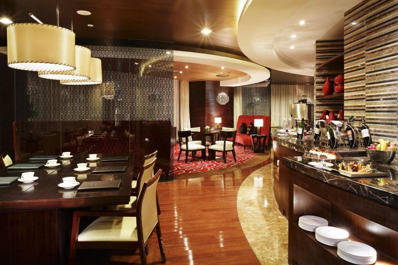 Beijing Marriott Hotel Northeast photo