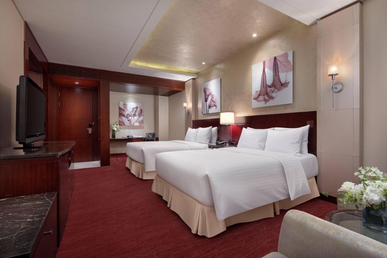 Beijing Marriott Hotel Northeast photo