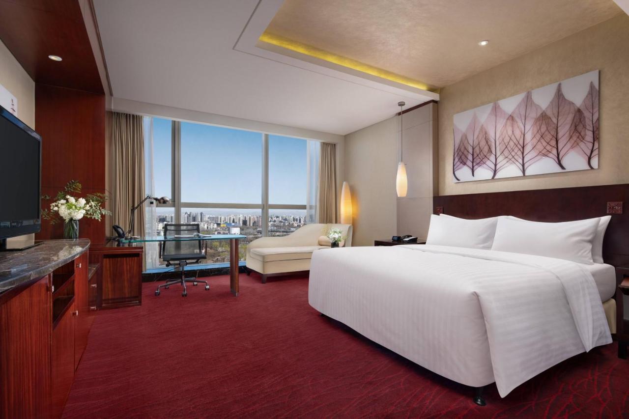 Beijing Marriott Hotel Northeast photo