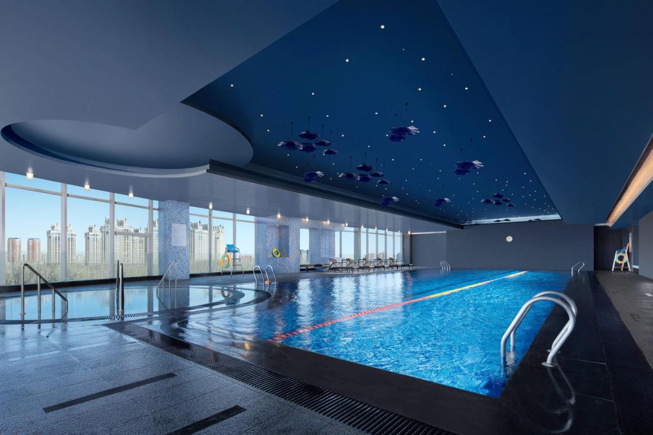 Beijing Marriott Hotel Northeast photo