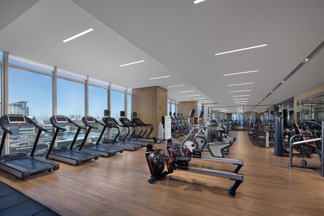 Beijing Marriott Hotel Northeast photo