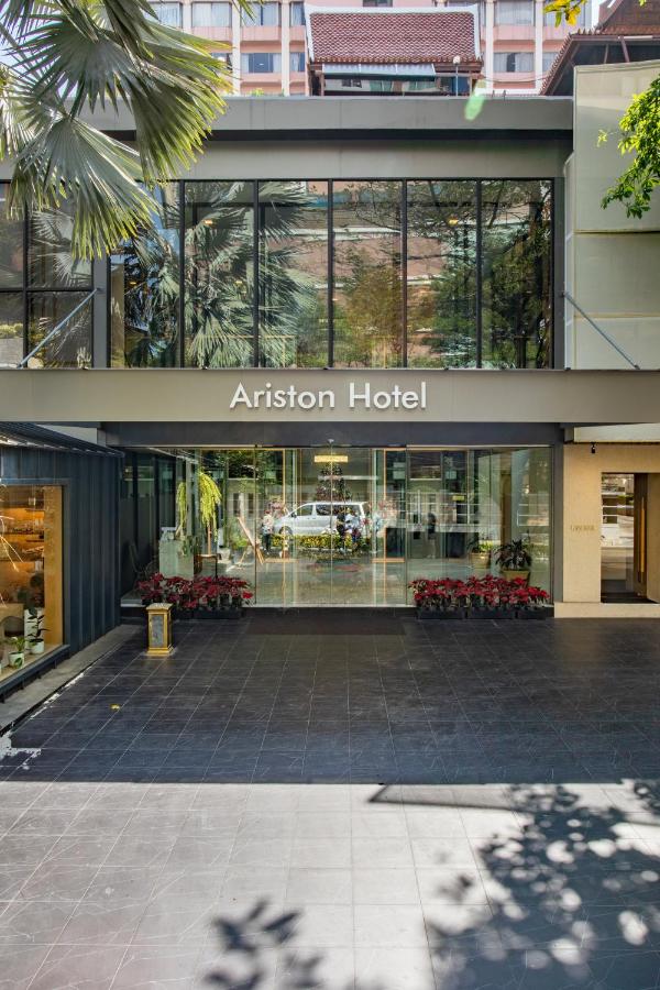 Ariston Hotel Bangkok - 4