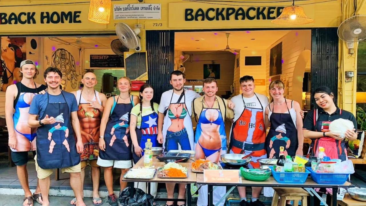 Back Home Backpackers Hostel - 2