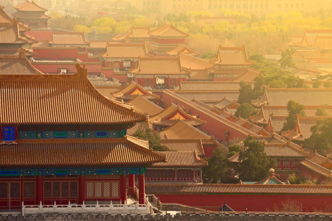 New World Beijing Hotel photo