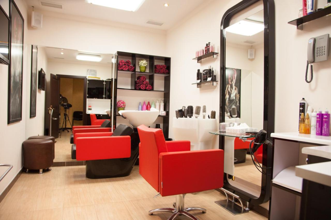 Spa hotel: Grand Sapphire Hotel