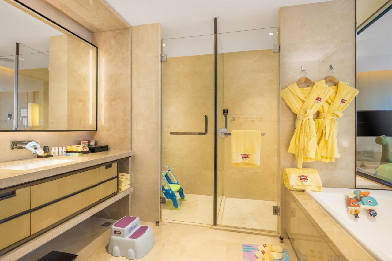 Chengdu Marriott Hotel Financial Centre photo