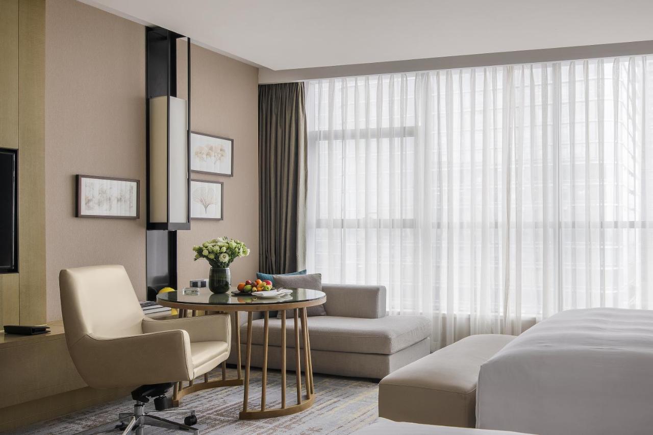 Chengdu Marriott Hotel Financial Centre photo