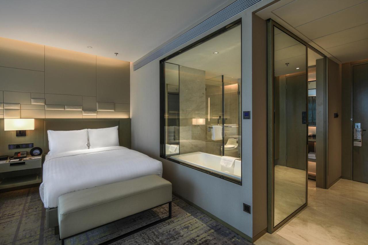 Chengdu Marriott Hotel Financial Centre photo
