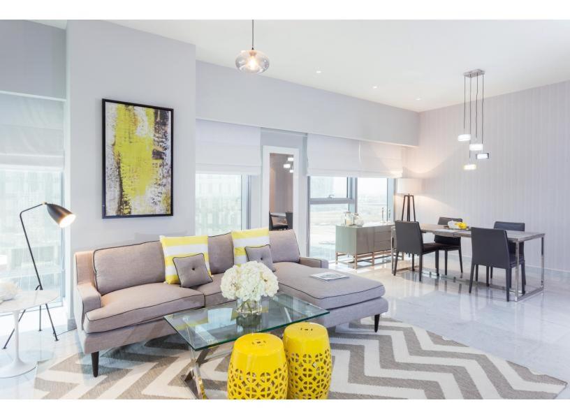 Nasma Luxury Stays - Central Park Tower