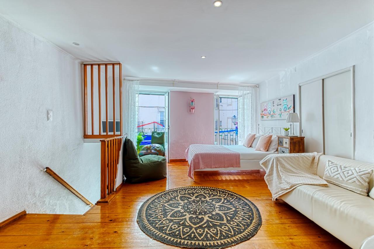 InLoveApartments - Alfama Balcony - 2