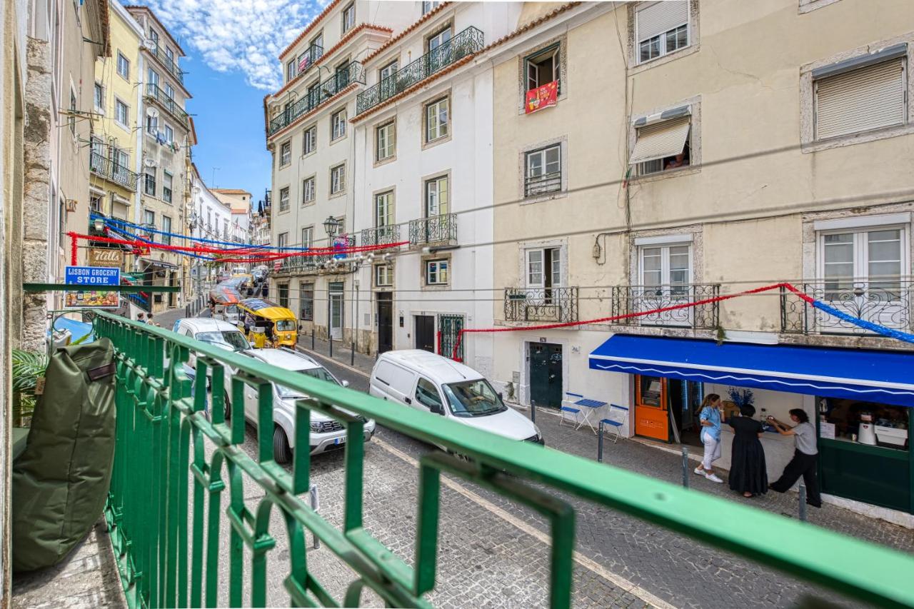 InLoveApartments - Alfama Balcony - 4