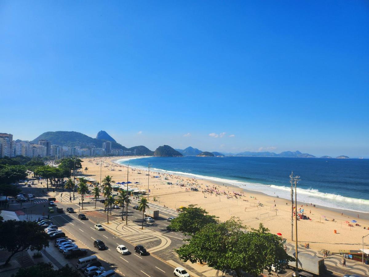 Charmoso Studio na Areia de Copacabana TC801 - 2