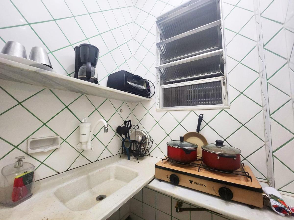 Charmoso Studio na Areia de Copacabana TC801 - 3