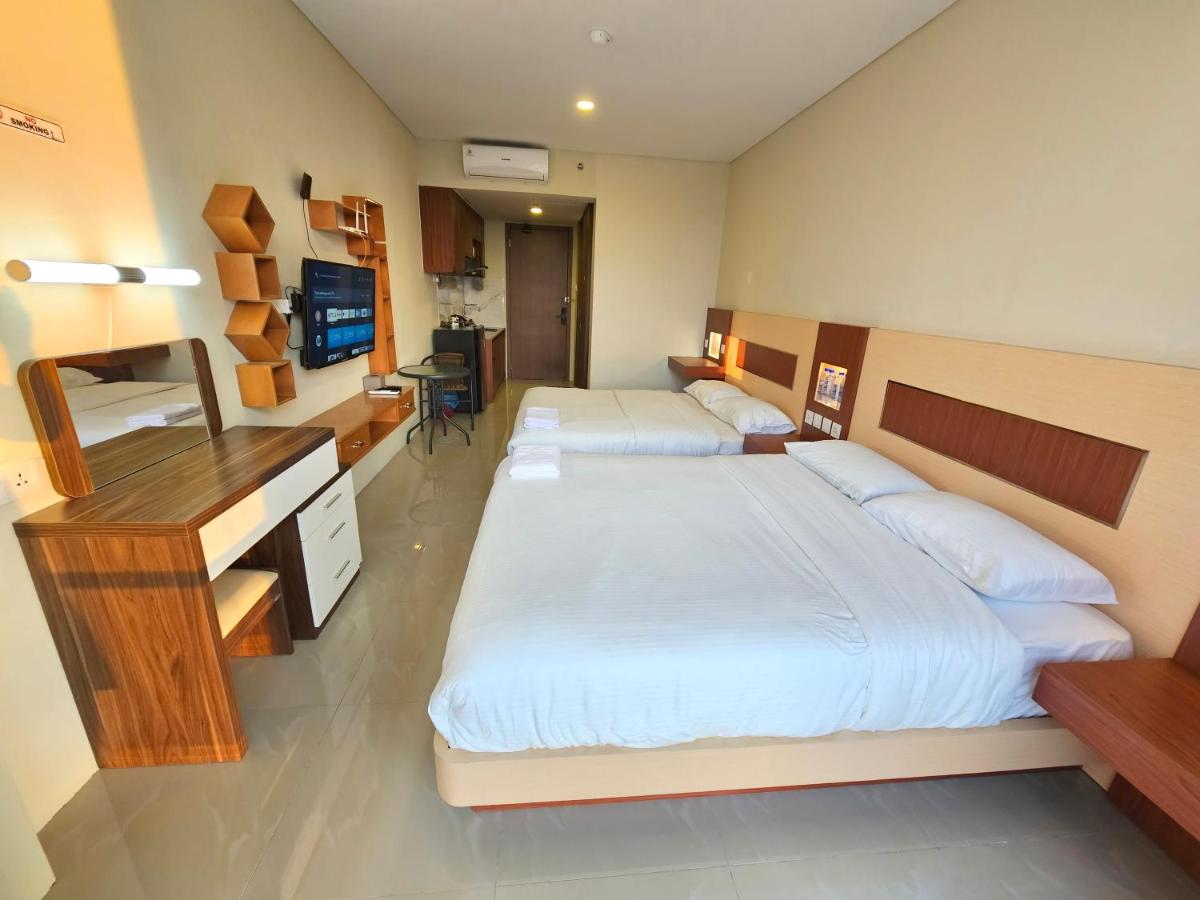 Newly Built Apartment Studio Nagoya Thamrin City Blok A - 2
