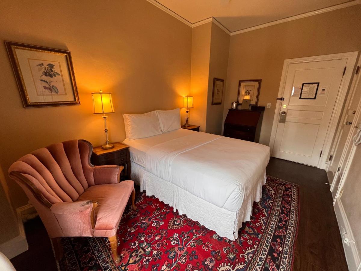 Berkeley City Club Hotel — photo 22