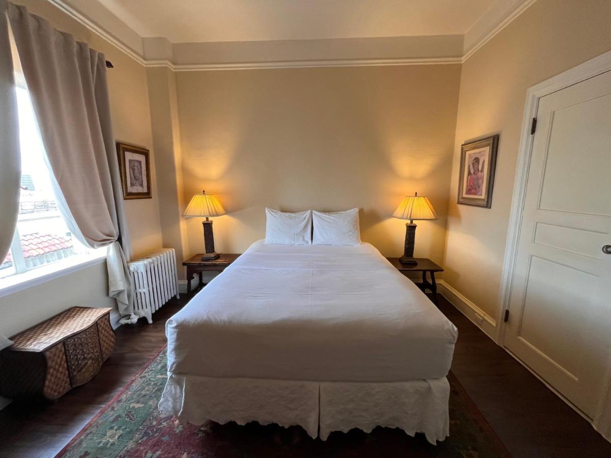 Berkeley City Club Hotel — photo 24