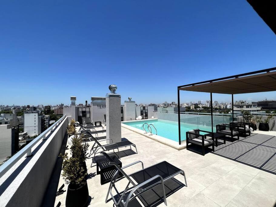 Moderno y nuevo departamento en Palermo Hollywood - 4