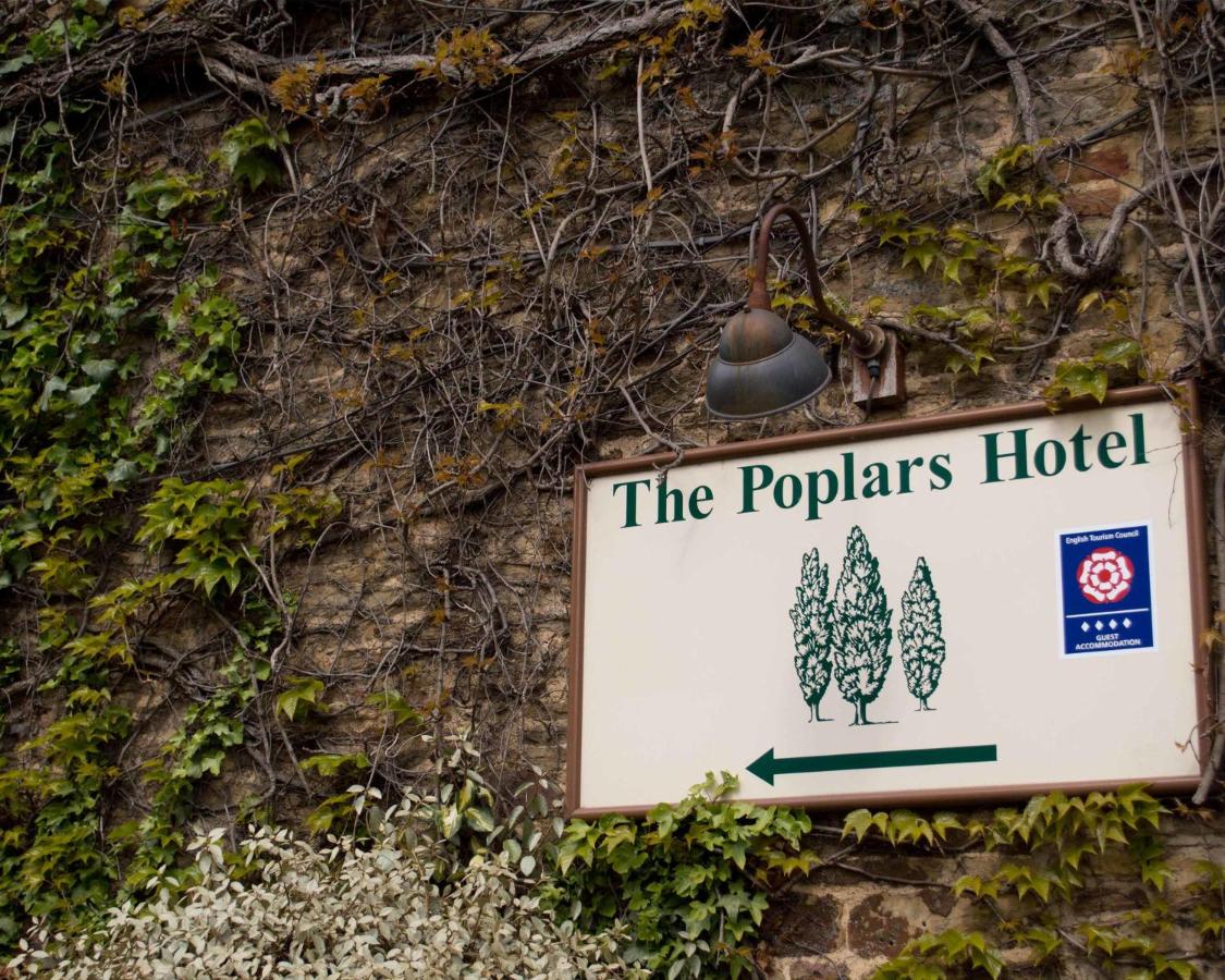 The Poplars Hotel - Laterooms